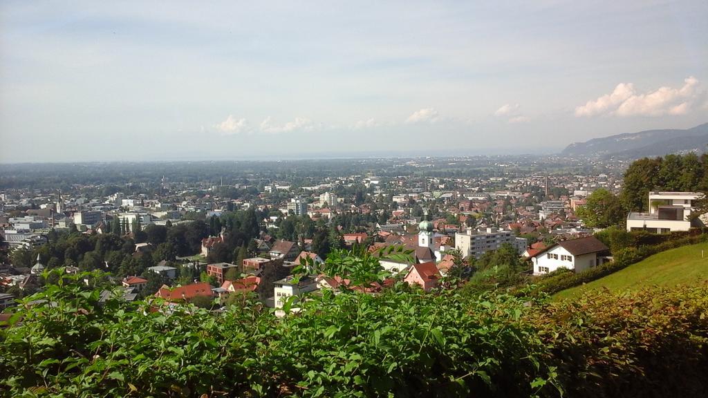 Privatzimmer Im Gasthaus Engel Appartement Dornbirn Buitenkant foto